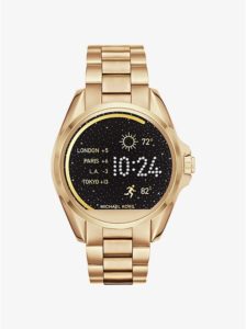 michael kors smartwatch