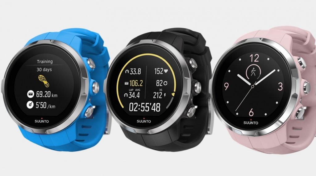 GPS sport watch