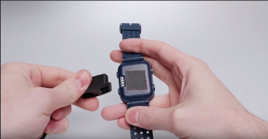 How to update the courses on Golf Watch