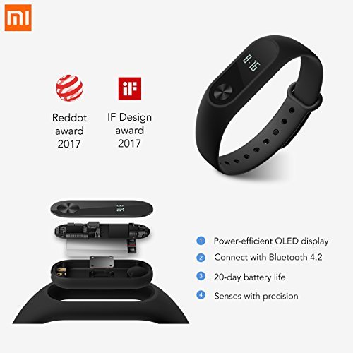 Xiaomi  Mi Band 2 review