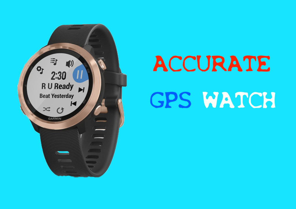 best gps fitness watch 2018