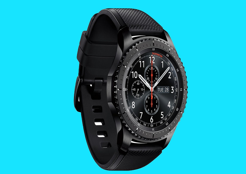 best gps fitness watch 2018