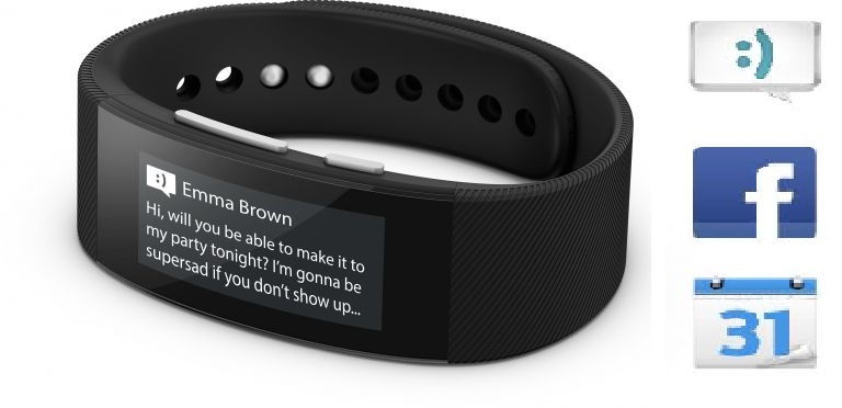 Smartband Talk SWR30 Review