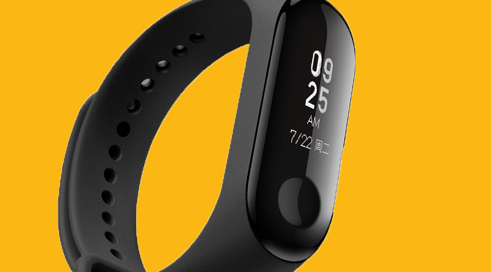 xiaomi mi band 3 buy online