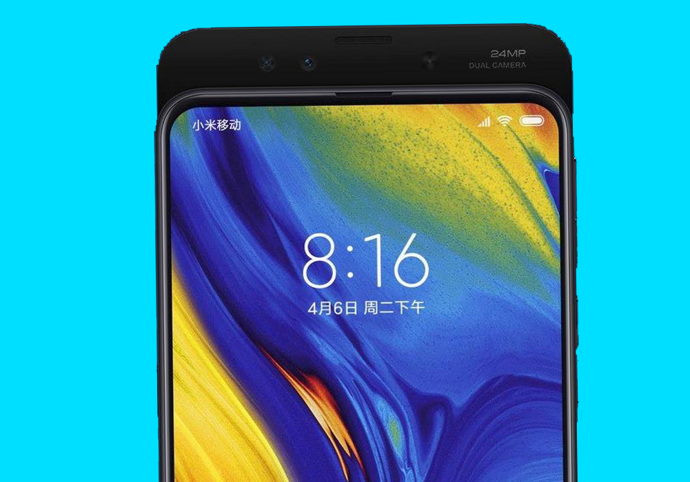 Mi Mix 3