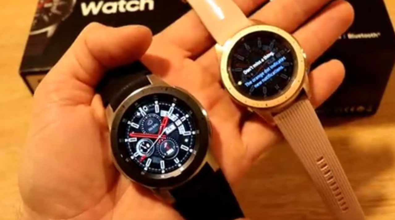 In dienst nemen opgraven ik heb nodig Galaxy Watch 46mm Or 42, Which One Should You Buy And How?