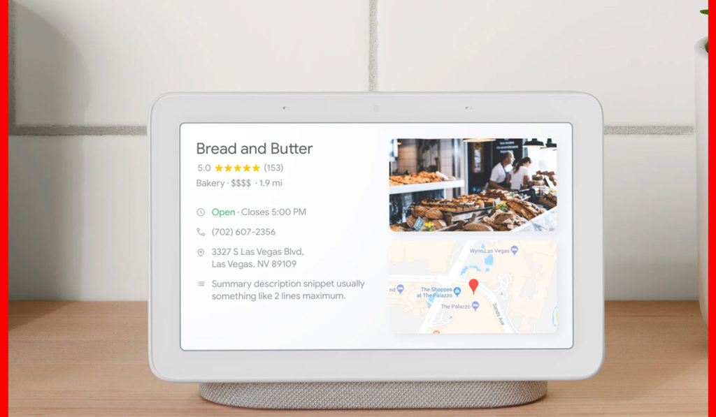 Google Home Hub Review