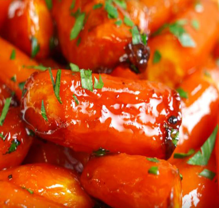 Easy And Delicious Glazed Carrots Recipe | Superfashion.us
