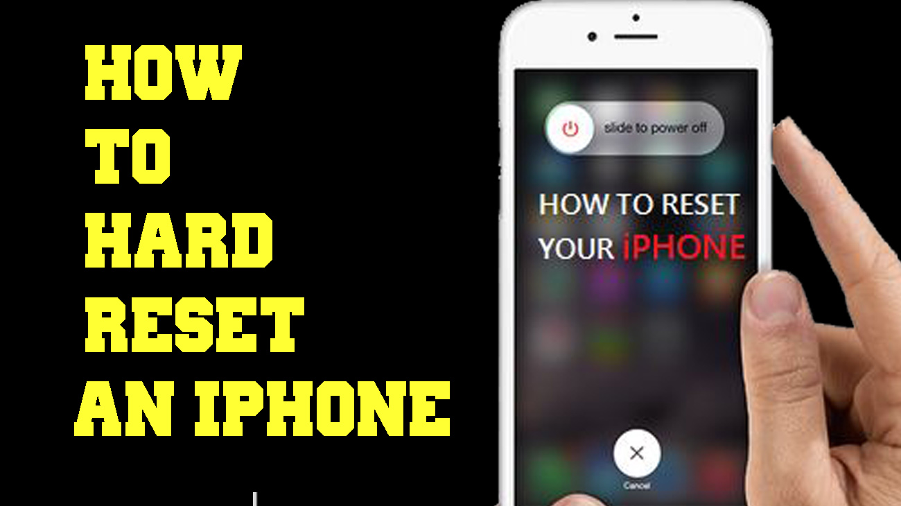 How To Reset iPhone Simple Steps For Any iPhone SuperFshion.us
