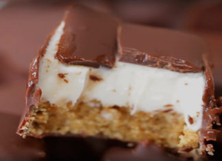 Chocolate Covered Cheesecake Bites