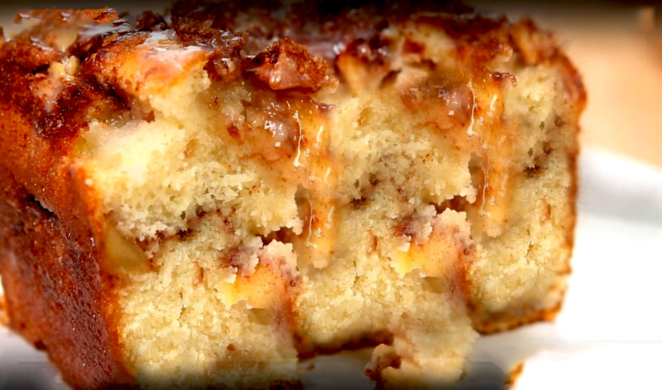 How To Make Country Apple Fritter Bread Recipe superfashion.us