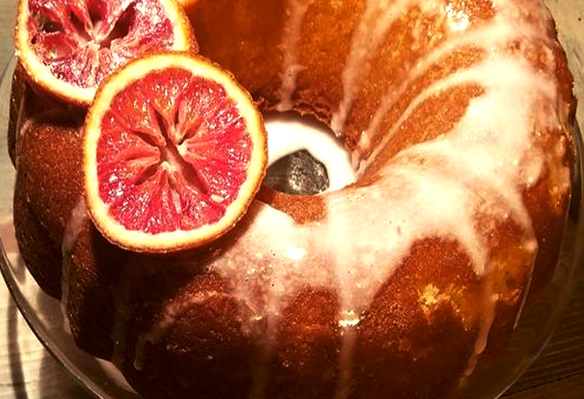 Pound Cake Lemon