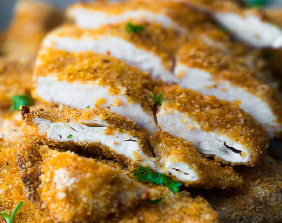 How to Make Air Fryer Chicken Breast