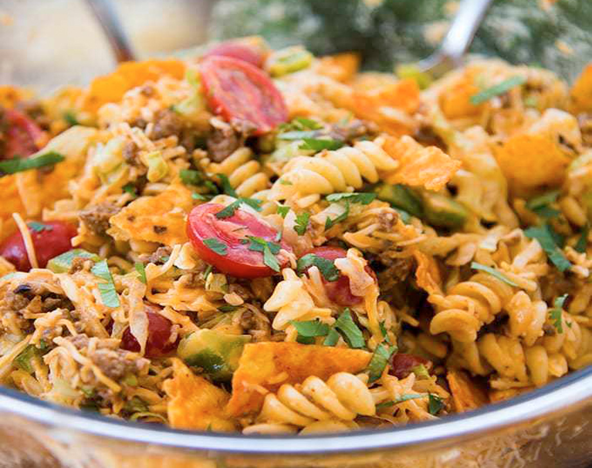 Taco Pasta Salad