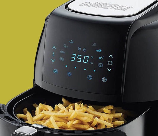 gowise air fryer how to use