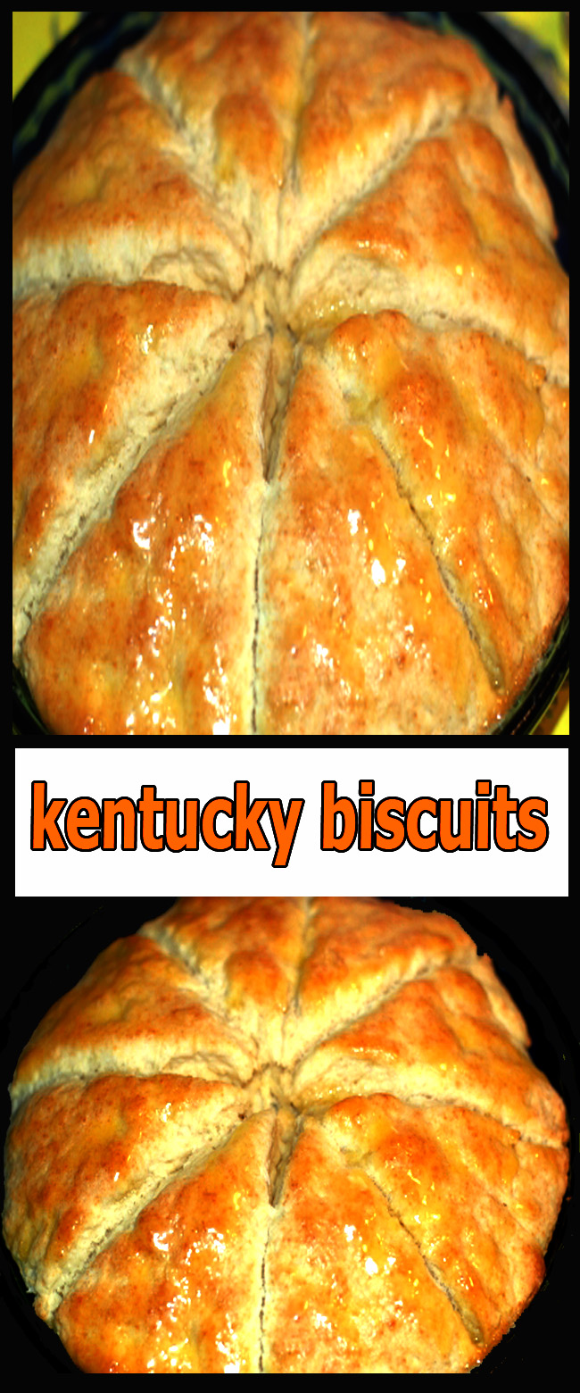 Kentucky Biscuits