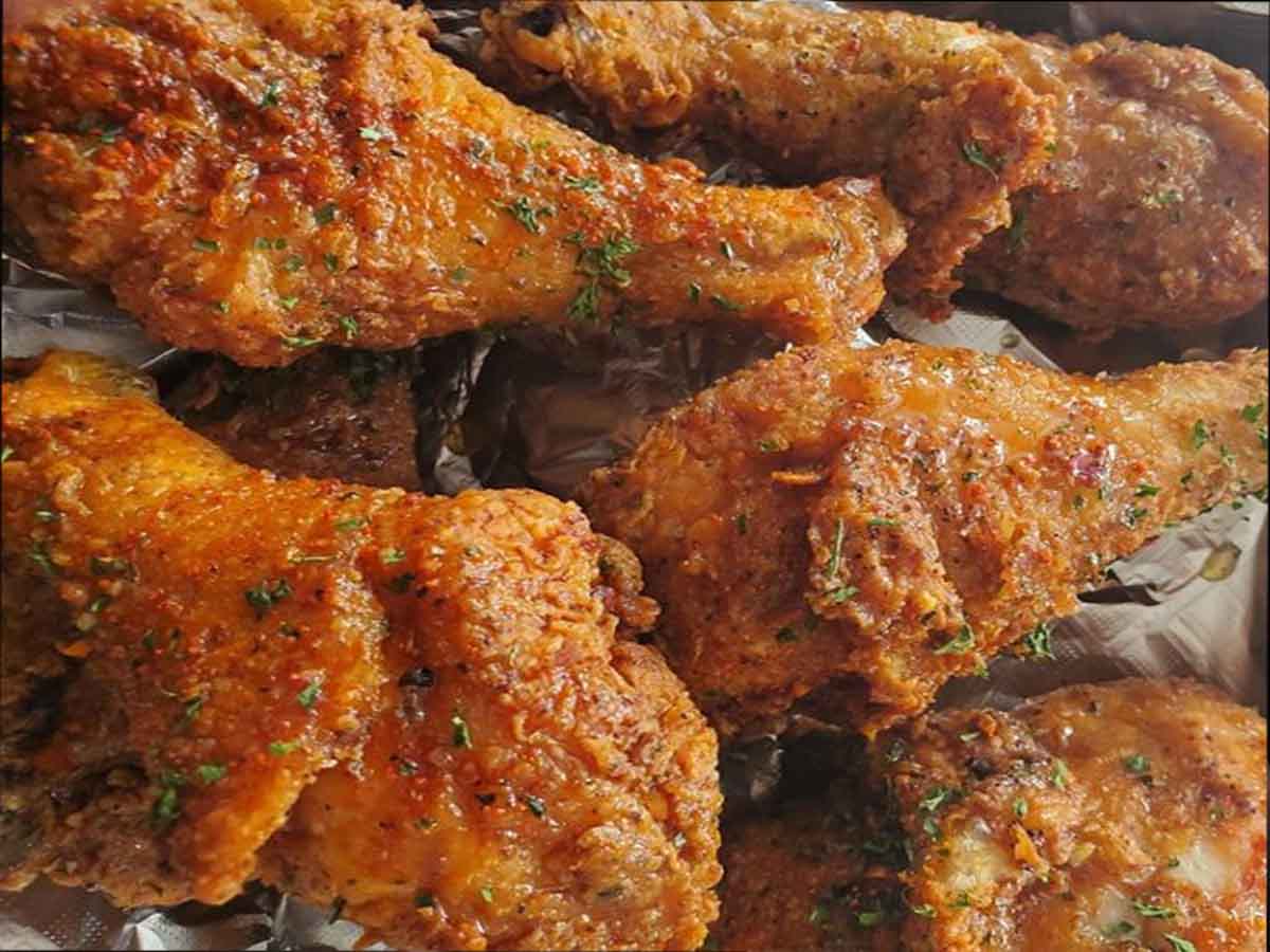 How To Make The Best Southern Fried Chicken