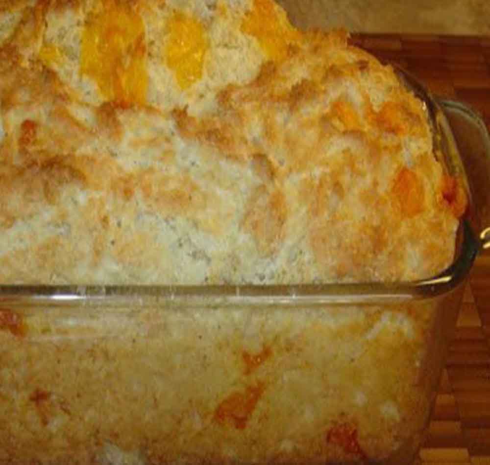 Red Lobster’s Cheese Biscuit