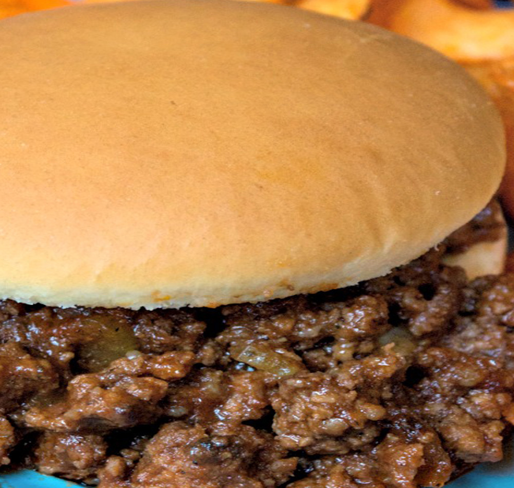 Crock-Pot Sweet Sloppy Joes