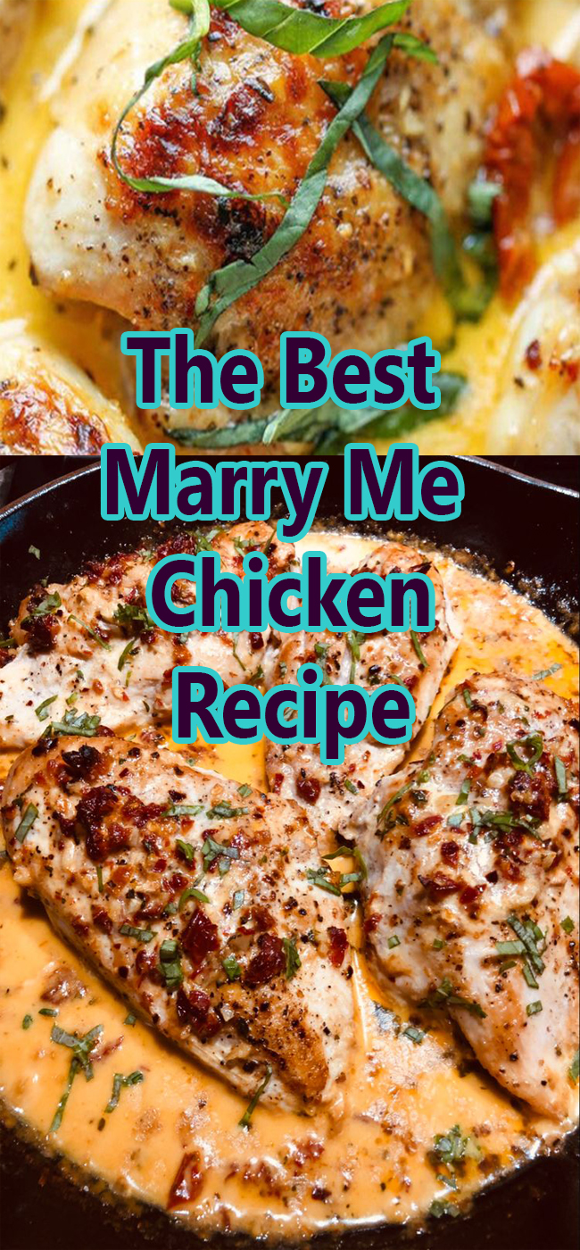 The Best Marry Me Chicken Recipe | superfashion.us