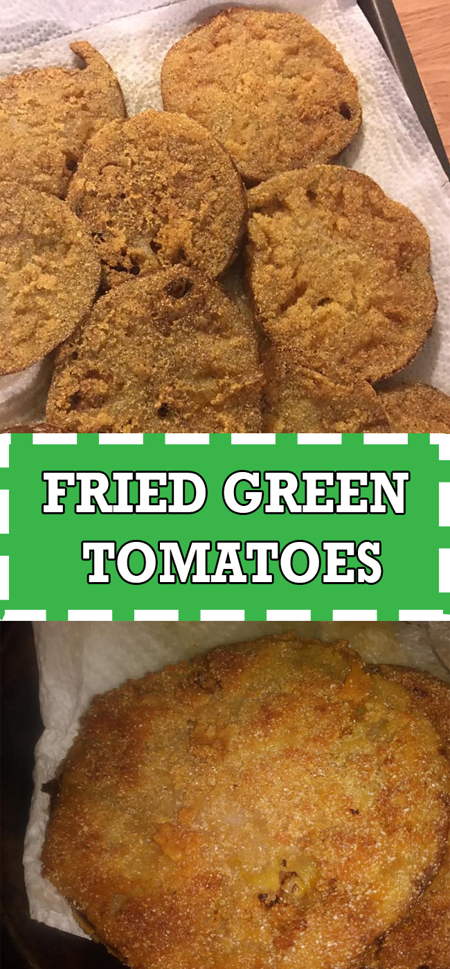 fried green tomatoes