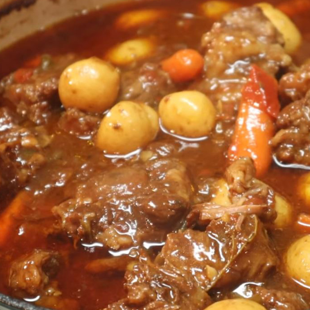 cook southern style oxtails