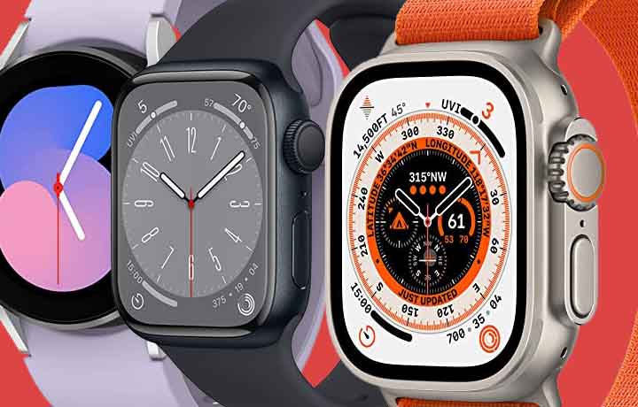 Best Smart Watches To Buy