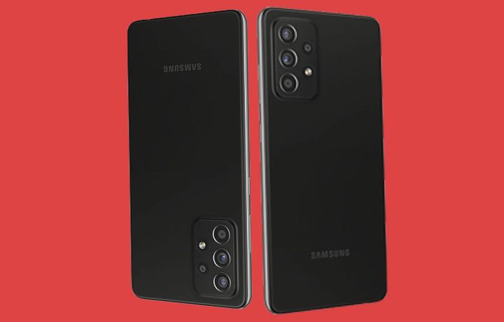 Samsung Galaxy A52 5G Security Update
