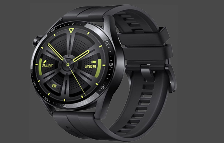 Huawei Watch GT3 Review