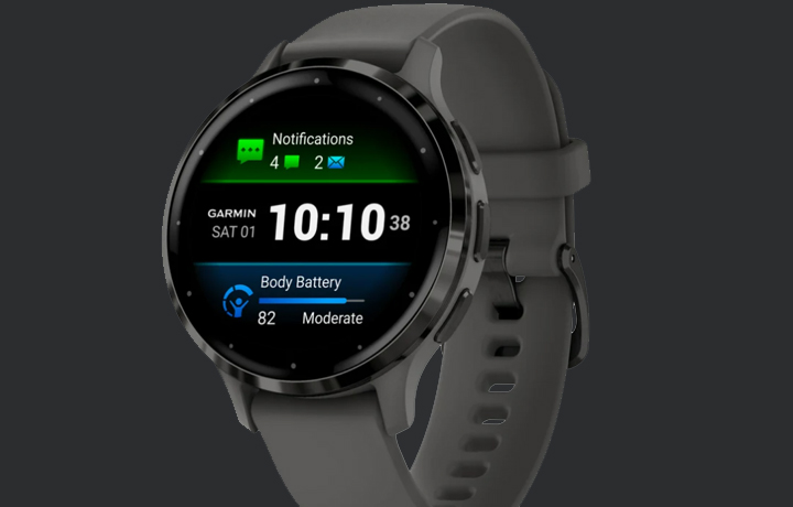 Garmin Venu 2 Plus Smartwatch review: Battery life is the key