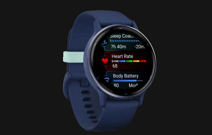 Introducing the vívoactive 5 GPS smartwatch from Garmin