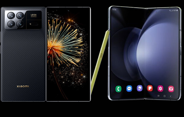 Samsung Galaxy Z Fold 5 vs. Xiaomi Mix Fold 3
