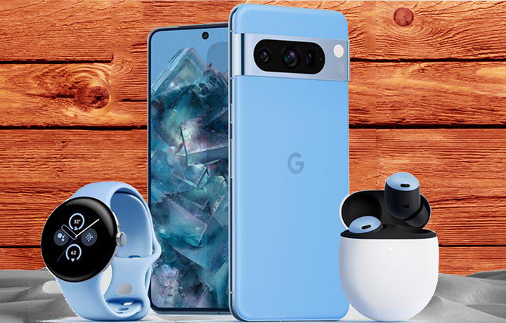 Google's Pixel Line Receives November Android Update with a Focus on Pixel 8 Series