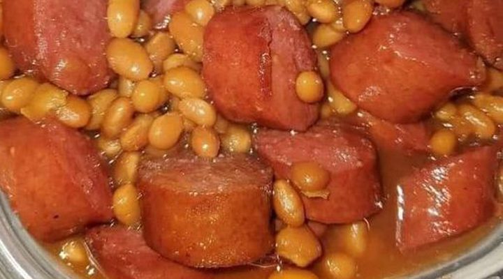 Beans And Franks