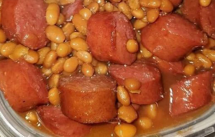 Beans And Franks